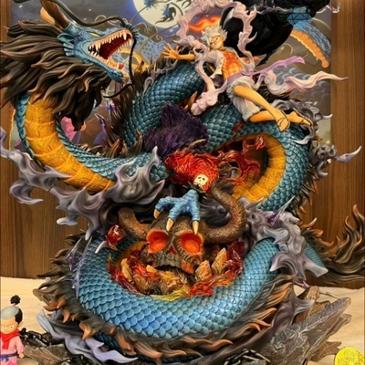 处理！海贼王大手办【只发图中九款】动漫摆件生日礼物潮玩