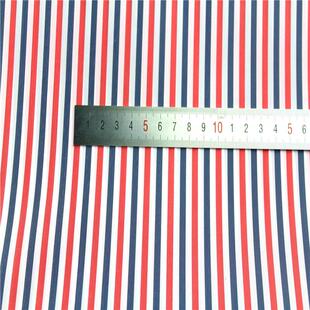 色织袖里彩色条纹里布口袋布条纹腰里布里料衣服里料西服条纹爆款