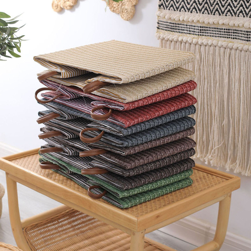 仿藤编织零食编织可折叠收纳筐草编玩具带把手储物筐脏衣篮杂物篮,收纳整理,吸尘器收纳架/盒/袋,淘宝优惠券,粉丝福利购,淘宝优惠卷