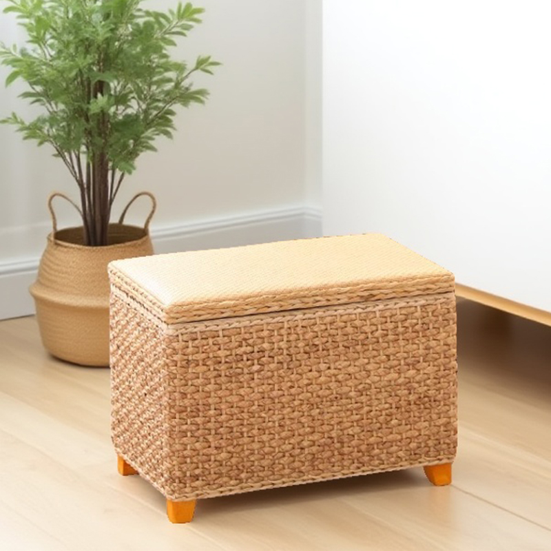 储物凳可坐人可收纳收纳凳川灵