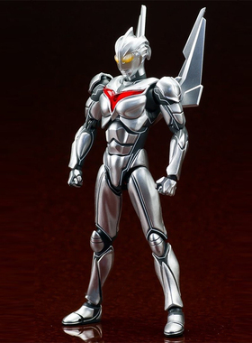 SHF诺亚奥特儿童玩具手办究极闪耀赛罗人偶关节超可动act男孩