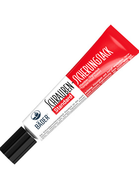 标记Bader-Lackle螺纹锁固标记胶SCHRAUBEN-SICHERUNGSLACK标记漆