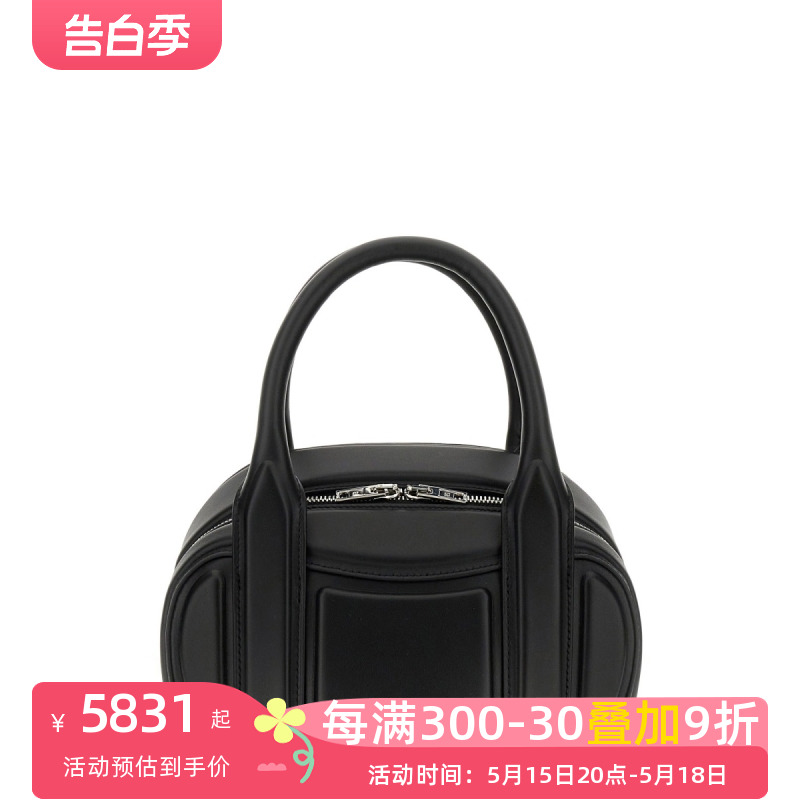 Alexander Wang亚历山大王新款女包小鹏包通用款手提包 308504 箱包皮具/热销女包/男包 通用款女包 原图主图