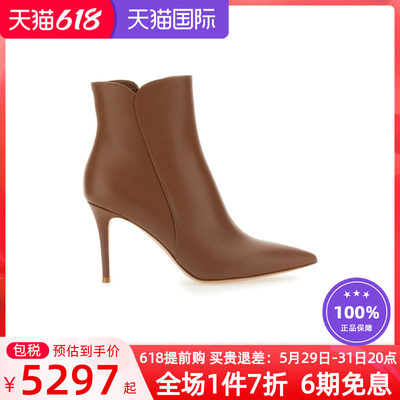 时装凉鞋GIANVITOROSSI