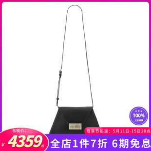 女包中号数码 女包黑色SB5ZH0010 袋通用款 Margiela新款 Maison