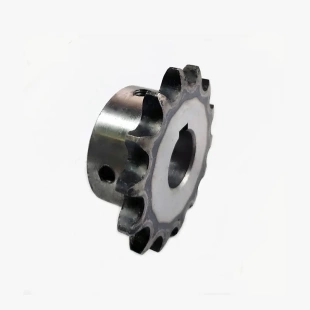 加工好內(nèi)孔鍵槽 6分12A成品孔鏈輪 50齒 齒厚8mm 節(jié)距15.875mm