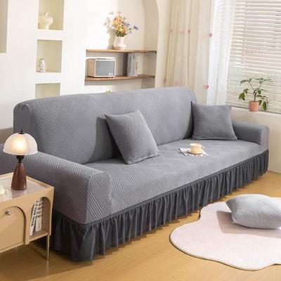 沙发套罩全包一体式防滑防猫加厚直排沙发套罩全包四季通用型万能