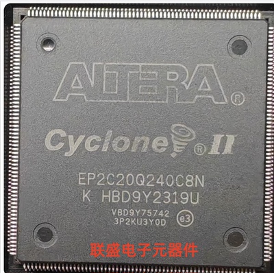 EP3C16Q240C8N EP3C16Q240C8 QFP-240 可编程门阵列IC 全新原装