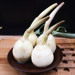云南白茨菇新鲜蔬菜小慈姑5斤粉糯荠马蹄山菰菇苗芽种重瓣包邮