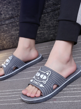 大码拖鞋男特大码4748加肥室内5051超加大号夏季防滑男士夏天厚底