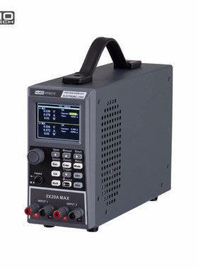浩仪直流电子负载测试仪HY8211/HY8213/400W/150V40A/500V15A