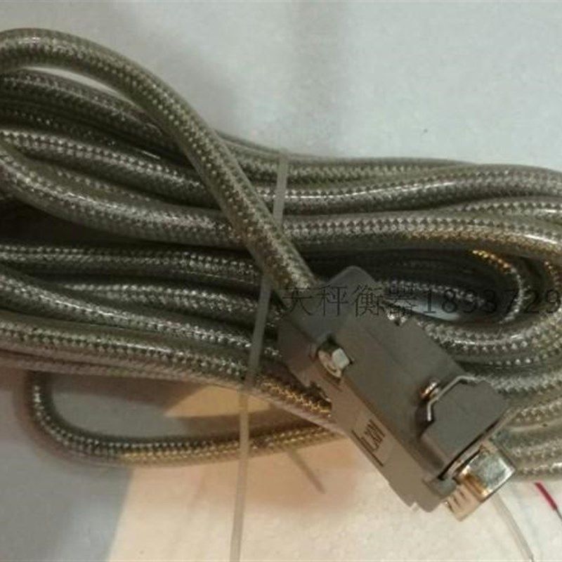 耀华XK3190-A12+E称重显示器电子秤仪表地磅A9传感器连接线信号线
