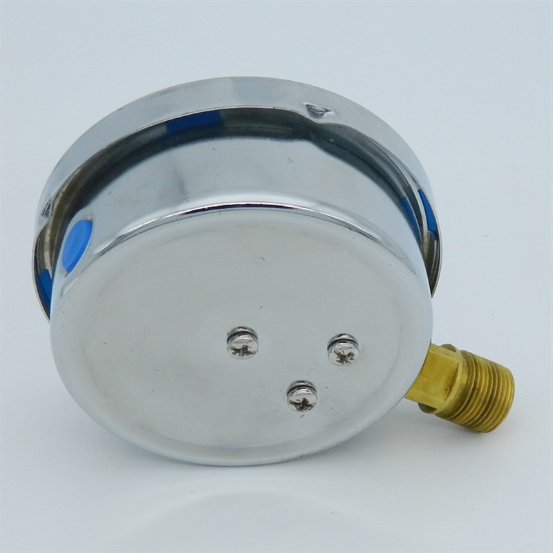 耐震压力表0-1mpa抗震高压YN100 0-1.6mpa机床防震压力表40mpa