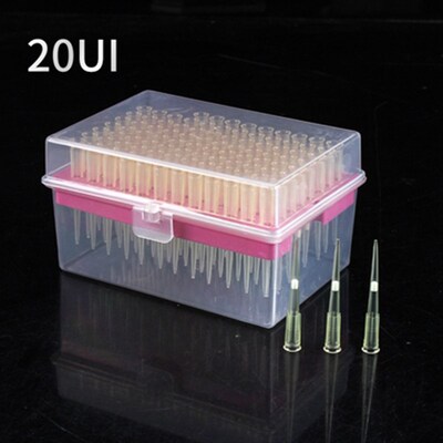 盒装滤芯吸头移液器枪头10ul加长100ul2001000ul1ml优质滤芯吸头