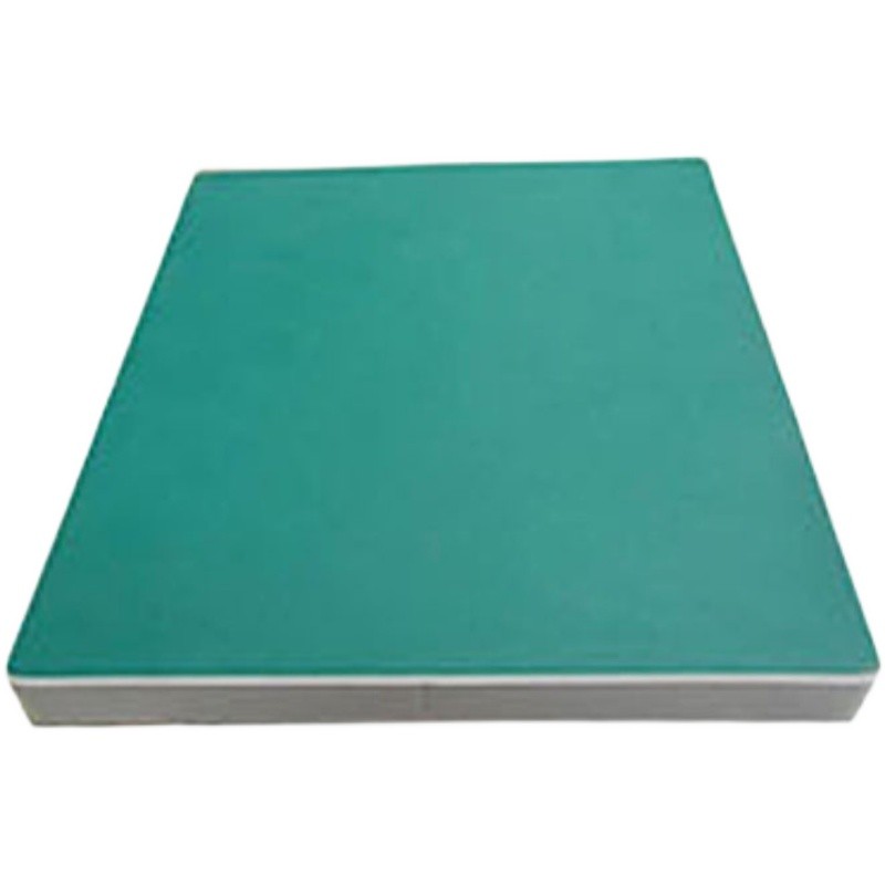 精益管工作台面板 高密度防静手机电池 按尺寸定做表面绿色皮操作