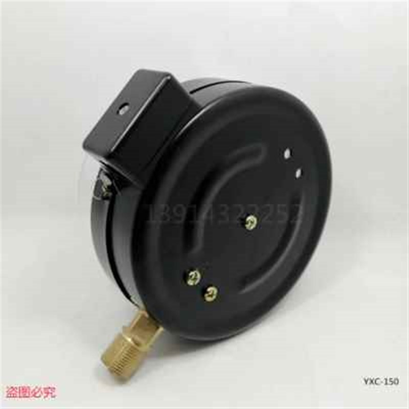 速发新品厂d销雷尔达电接点压力表uYXC150上下限控制水压表气压表