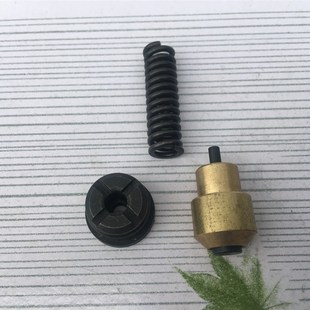 插装阀芯F1 F2调压盖板套液压溢流锥尖配件低压高压二通逻辑伐心