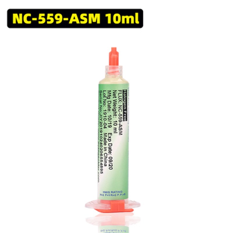 AMTECH助焊膏NC-559-ASM 223 BGA助P焊膏AMT助焊剂焊锡膏焊