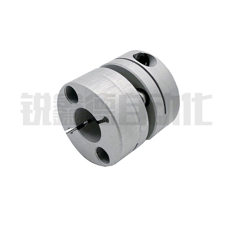 弹性单膜片双膜片联轴器/编码器/滚珠丝杆/伺服电机/外径263442
