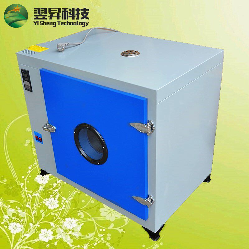 YS-136A测试用恒温箱工业电烤箱恒温加热箱高温箱300度烘箱老化箱