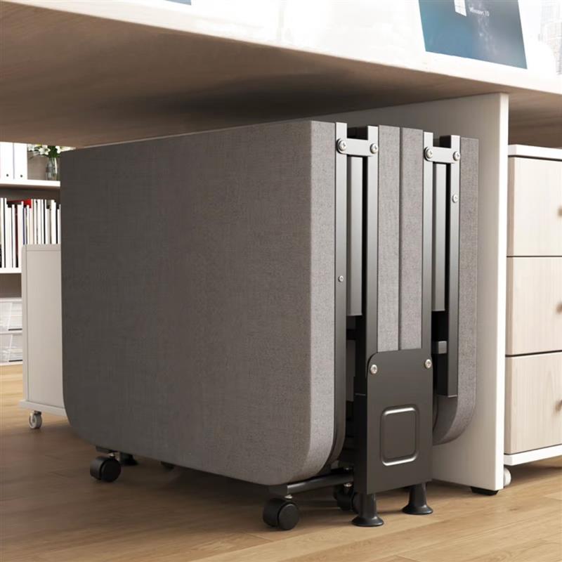 军旅折叠床折叠床午休折叠单人床午睡折叠床办公室午睡神器行军床