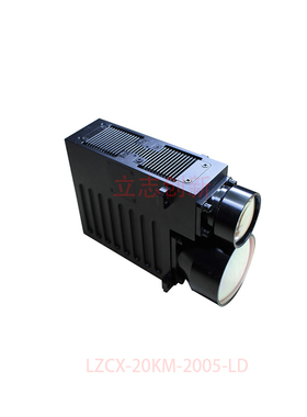 激光测距机1064/1535/1570nm远距离测量铒玻璃激光器军方测量仪