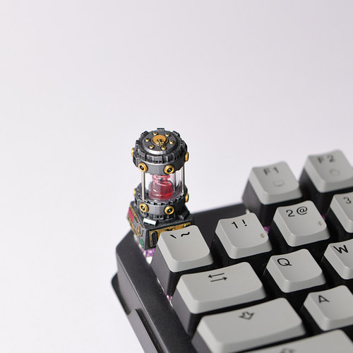 机械个性键帽KeycapTribe