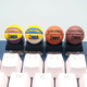 NBA篮球十字轴机械键盘个性 手工树脂可爱键帽礼品