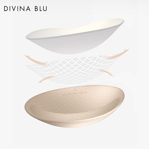 DIVINABLU瑜伽服胸垫插片