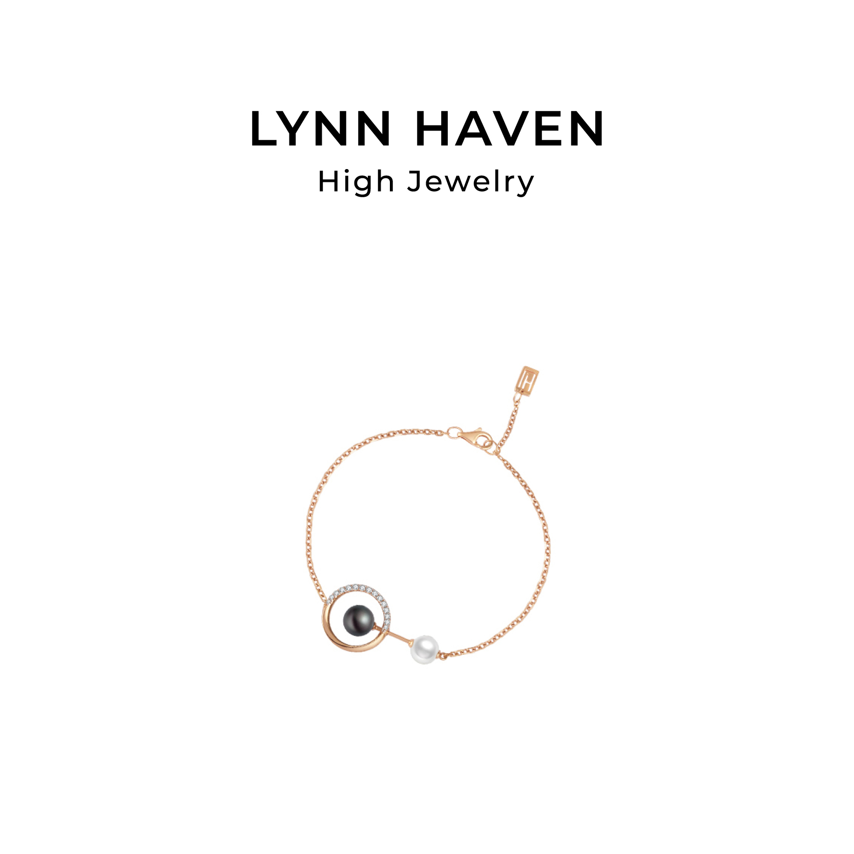 LynnHaven麟玟光源淡水珍珠手饰