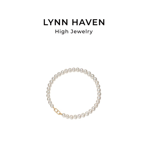 LynnHaven麟玟澳白海水珍珠串珠