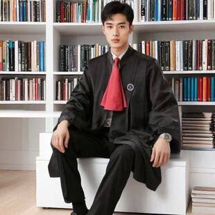 律师袍男女律协通用服新款服装制服出庭服统一标准职业套装