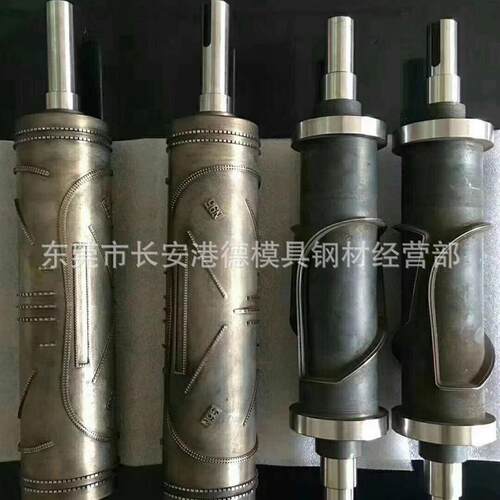 现货供应直径80,85,90mm的DC53圆钢 DC53圆棒