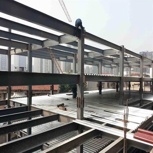 体育馆网架施工 大型大跨度 经久耐用钢构