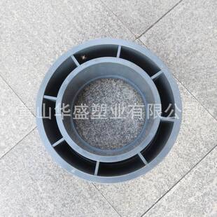 1.0mpa压力315 10寸upvc聚氯乙烯补芯 250upvc给水变径接头12