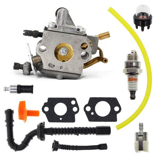For stihl MS192T MS192TC 化油器 C1Q-S257a 链锯 Carburetor