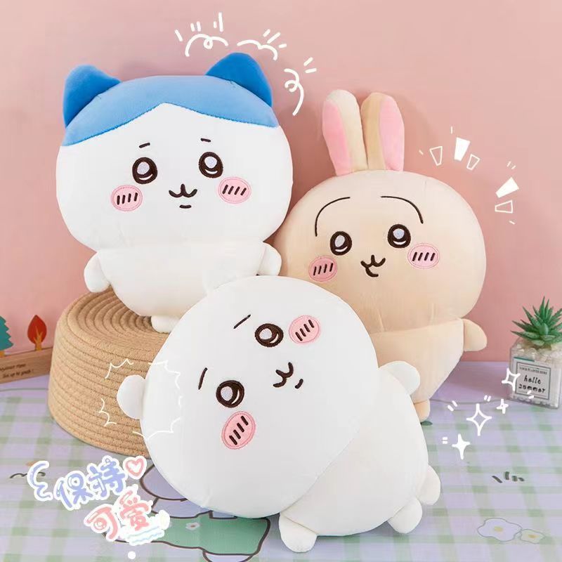 chiikawa公仔伊吉卡哇玩