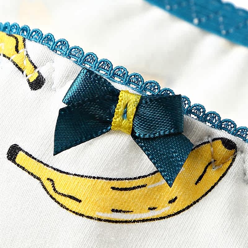 Slip jeunesse C3002 en coton - Ref 641394 Image 4