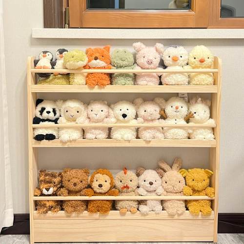 jellycatlittle小羊青蛙小猪小狗