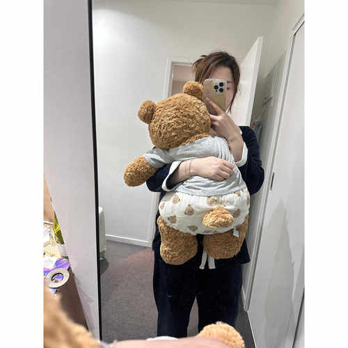 jellycat巴塞罗熊毛绒玩偶公仔