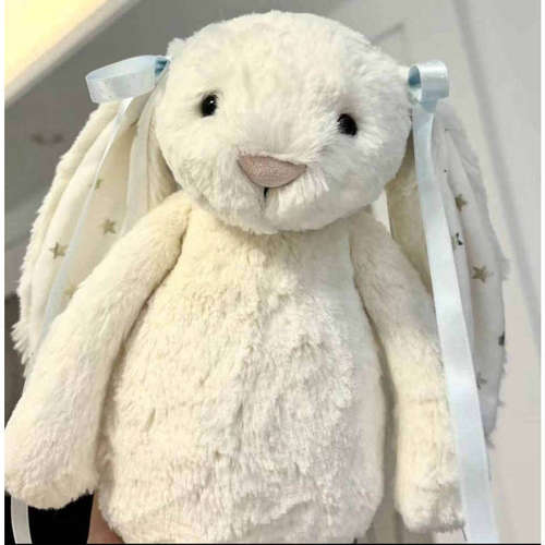 jellycat怀抱铅笔邦尼兔
