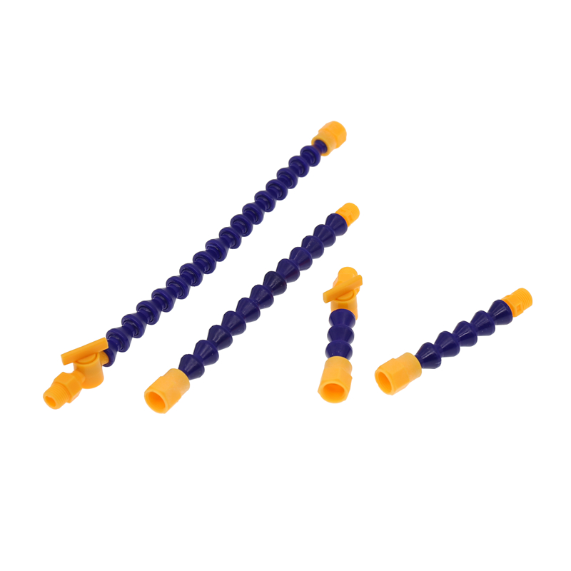 2分内外丝双头螺纹喷嘴竹节水管