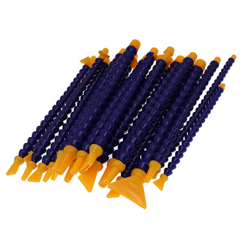 2分塑料冷却管机械机械喷嘴头