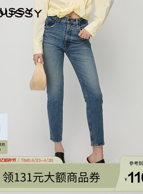 moussy牛仔裤010HAA12-5901
