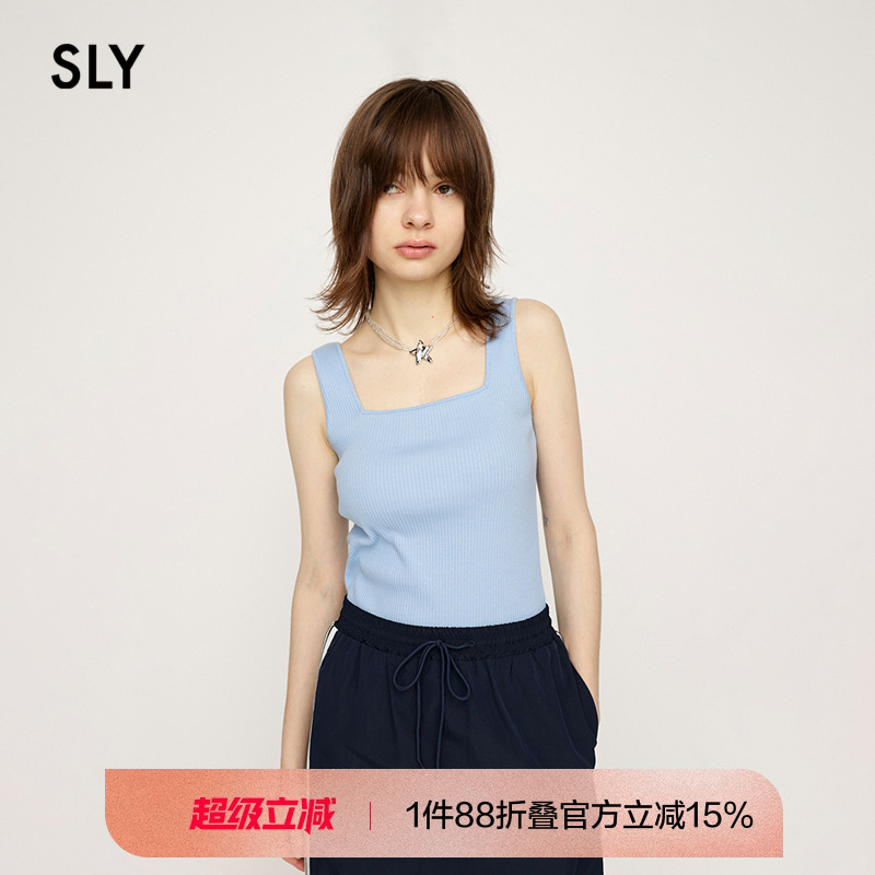 SLY2024夏季新品方领针