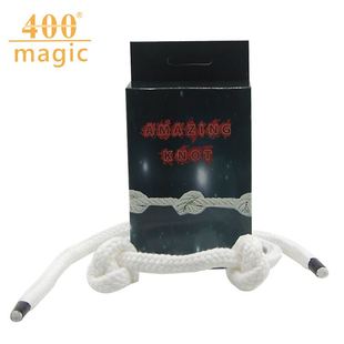 绳结 不可思议 跳跃 绳子互动舞台魔术道具定制 绳结Knots