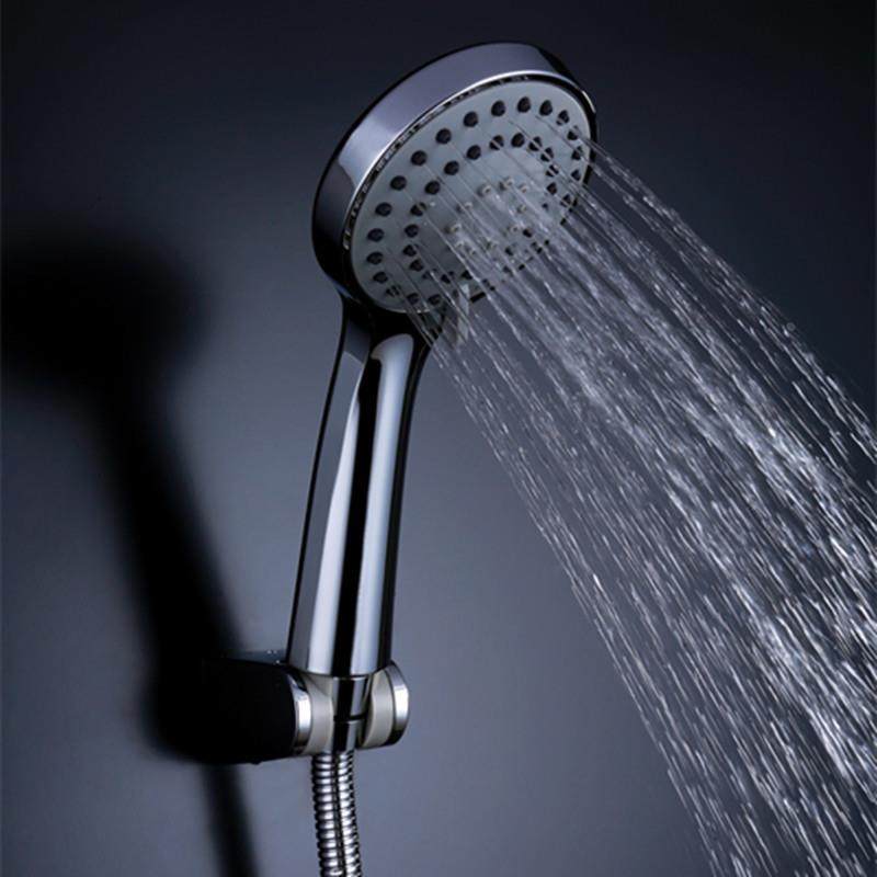 淋雨喷头三功能沐浴器 卫浴简易手提式花洒莲蓬头套装水龙头