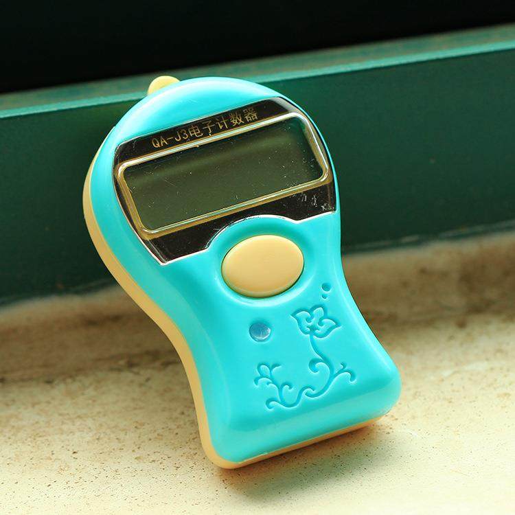 莲花手动电子计数器大屏目QA-J3记数字人流量统计会议机械计数,五金/工具,计数器,淘宝优惠券,粉丝福利购,淘宝优惠卷