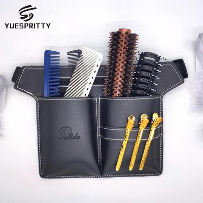 0911专业理发店理发师剪刀包大容量腰包发型师挎包工具包美发礼物