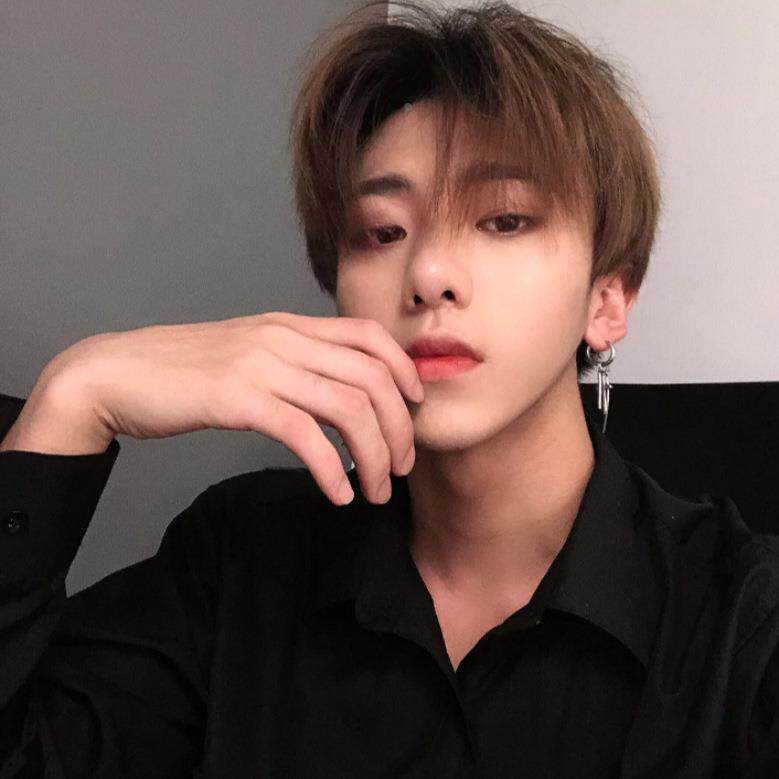 网红同款假发男生中分刘海短直发韩版帅气短发自然蓬松学生短礼物